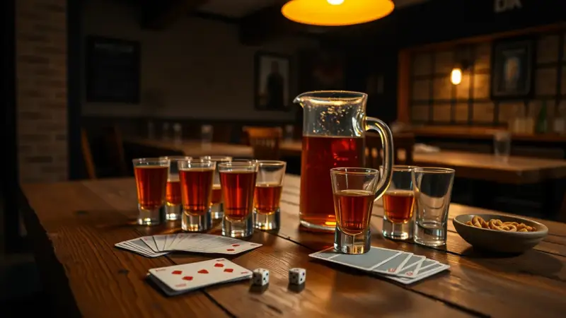 50 Best Paranoia Questions To Make Your Drinking Party Extra Fun