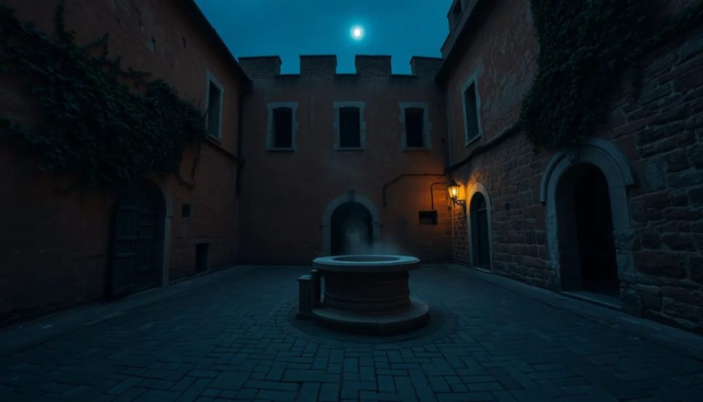 5 Most Haunted Places In Italy That Will Make You Shivers