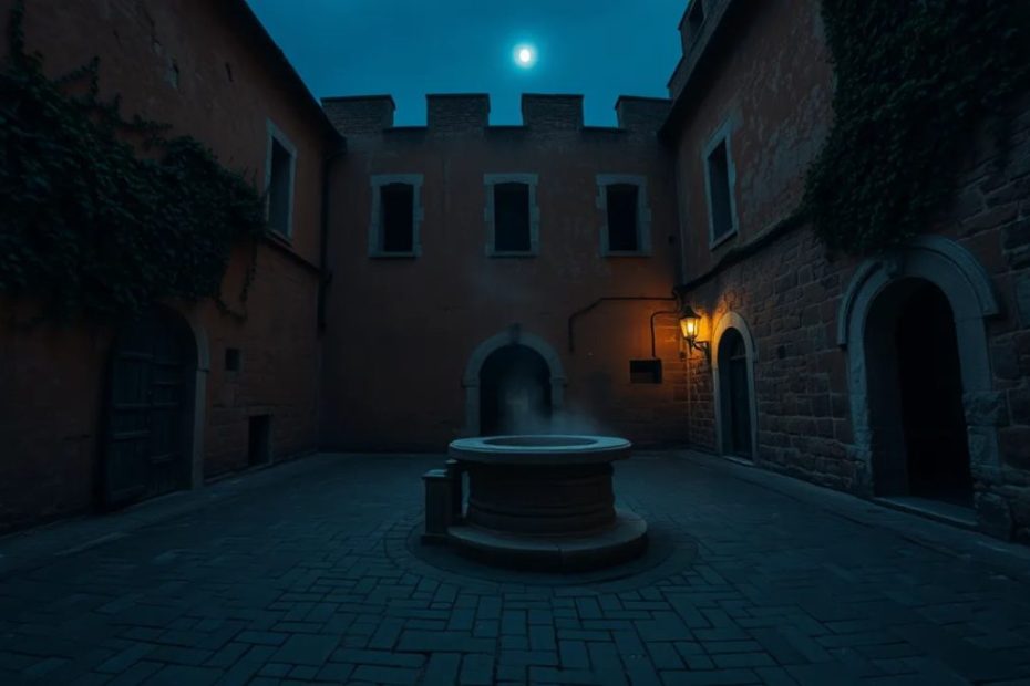 5 Most Haunted Places In Italy That Will Make You Shivers